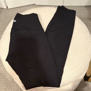 Black Lululemon Leggings